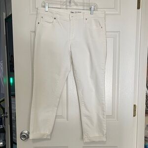 GAP Girlfriend Jeans